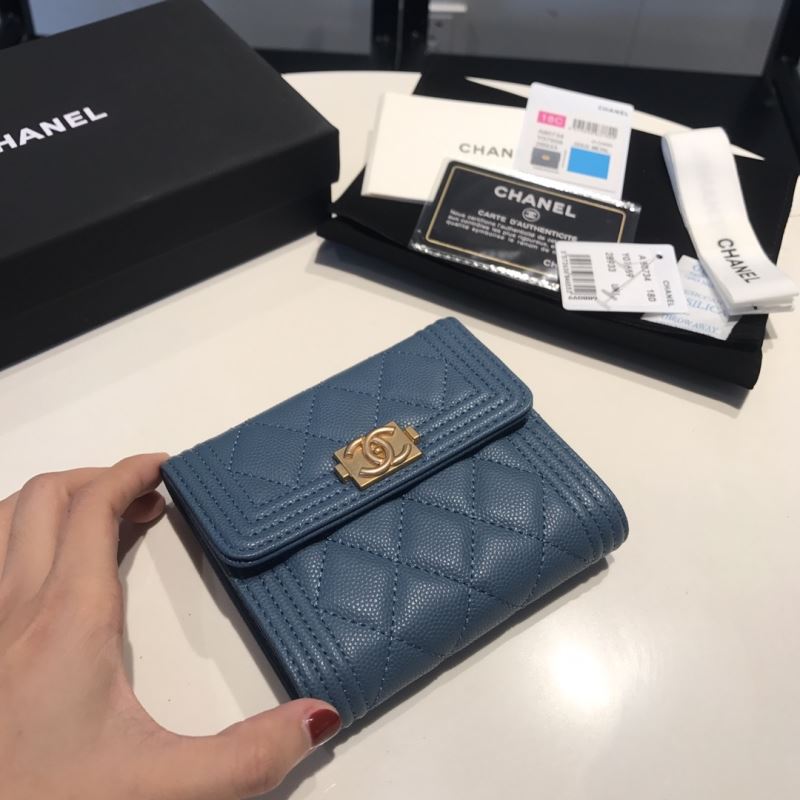 Chanel Wallet Purse